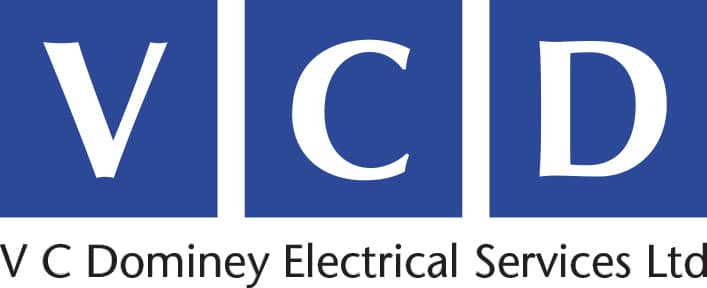 V C Dominey Electrical Services Ltd logo