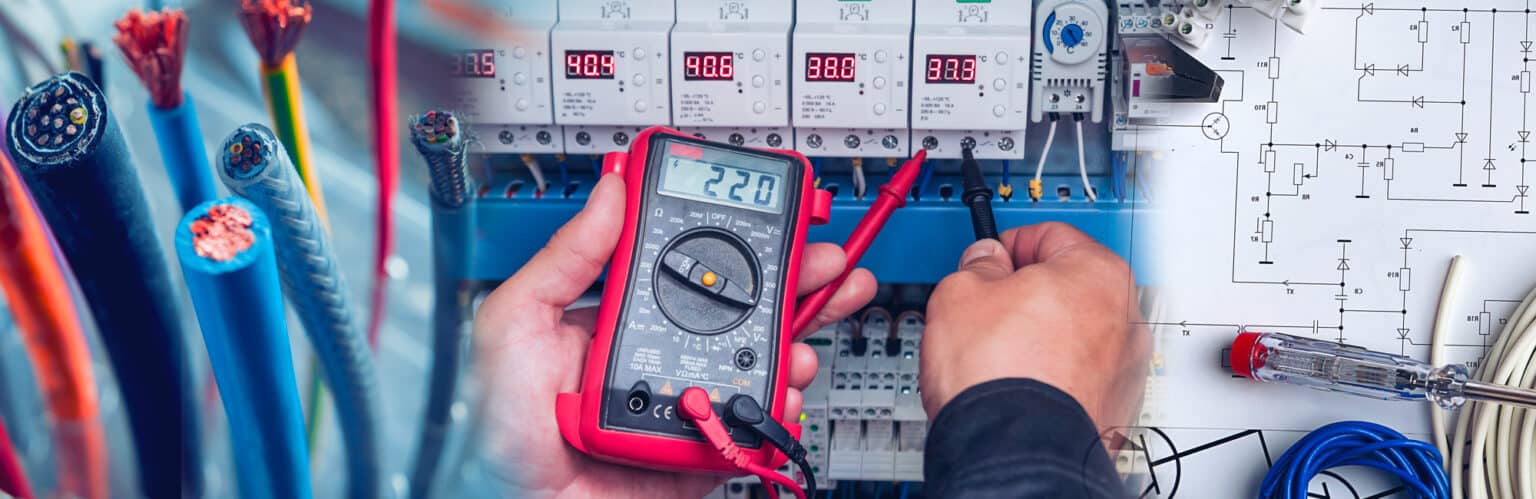 V C Dominey Electrical Services Ltd main image